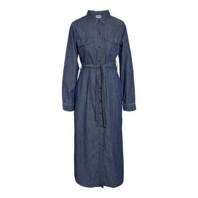 NMSIGGA L/S LONG DRESS AZ420DB