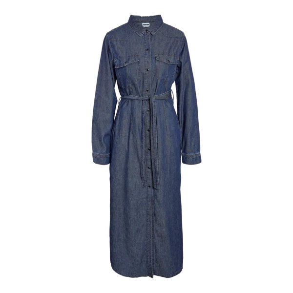 NMSIGGA L/S LONG DRESS AZ420DB